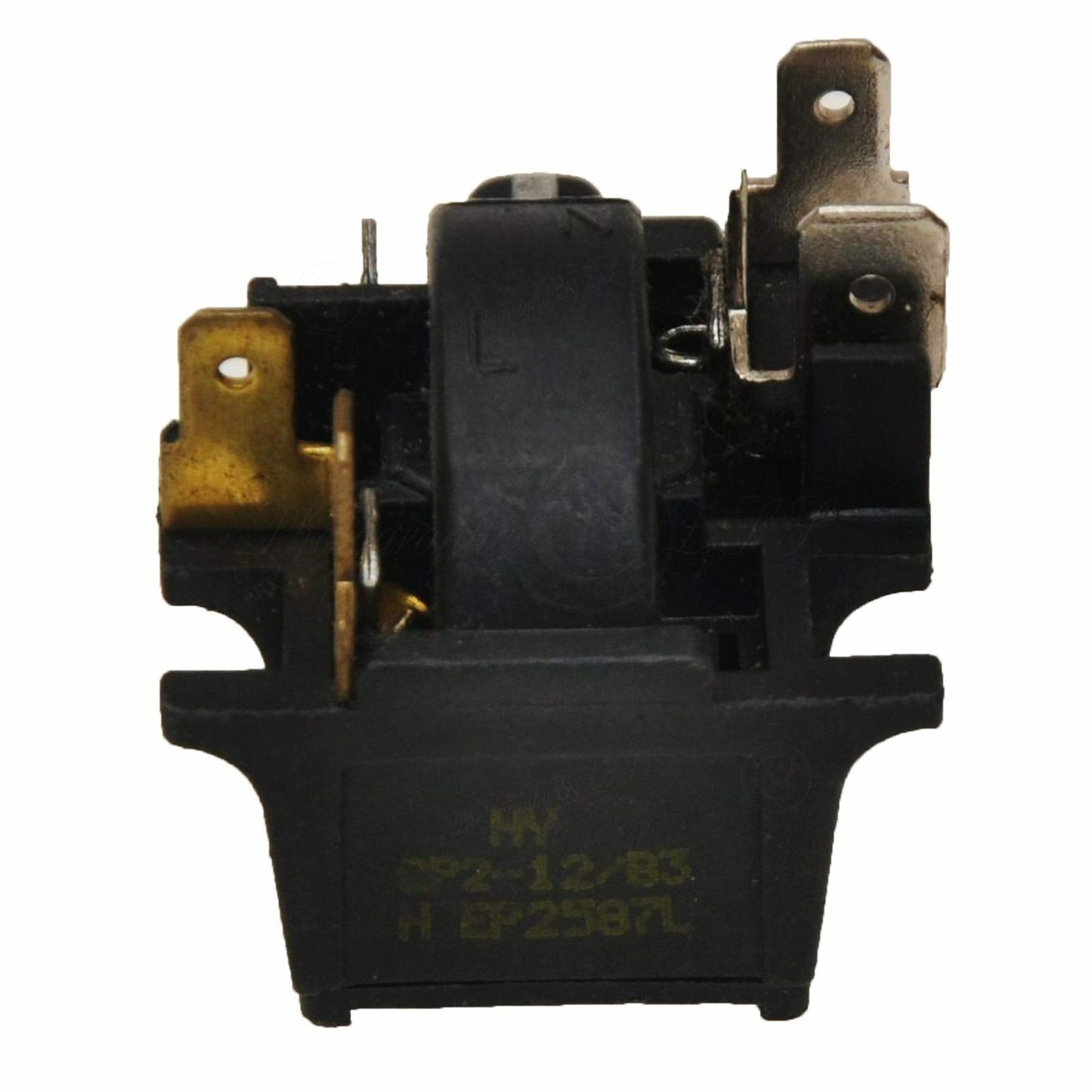 6Pins QP2-12 Refrigerator Start Relay For Midea Haier Danby Hisense TCL Homa LG