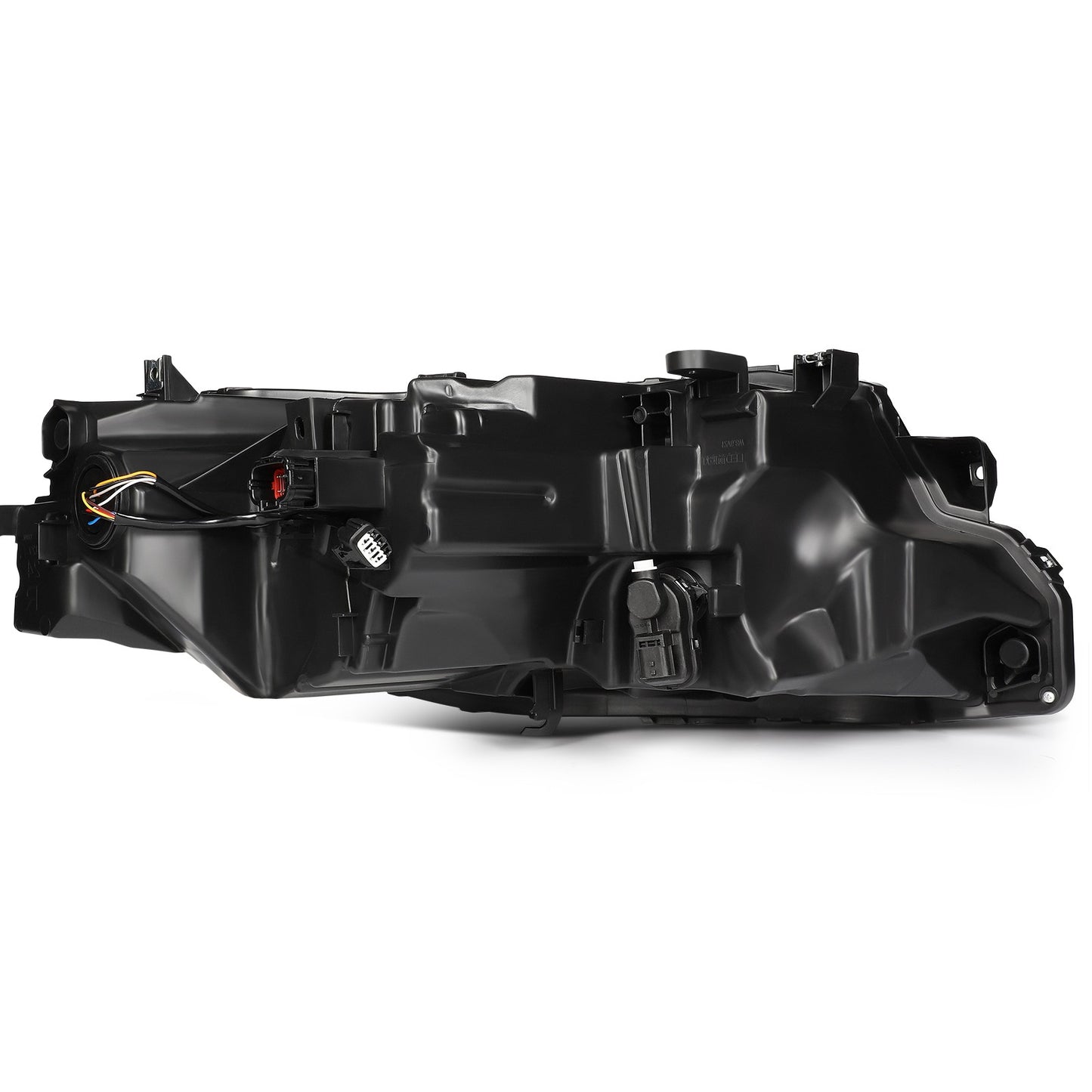 For Nissan For Rogue 2023-2021 Black LED Headlight Assembly Driver Side