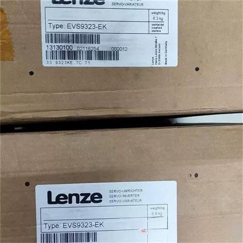 1/Piece  Lenze Inverter EVS9323-EK EVS9323EK Frequency Converter Drive