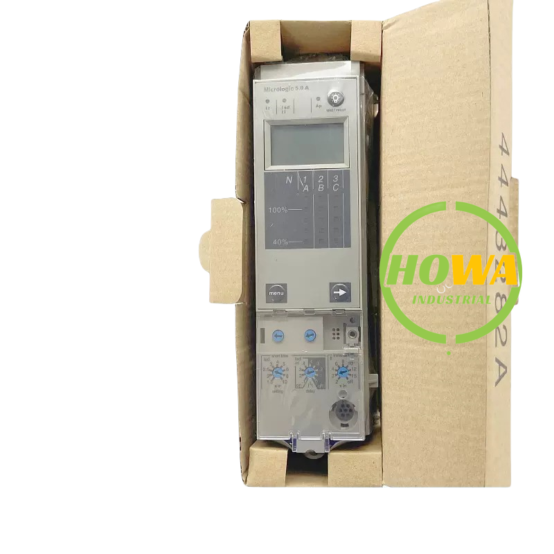 1/Piece  Micrologic 5.0A Control Unit MT Framework Controller 33072