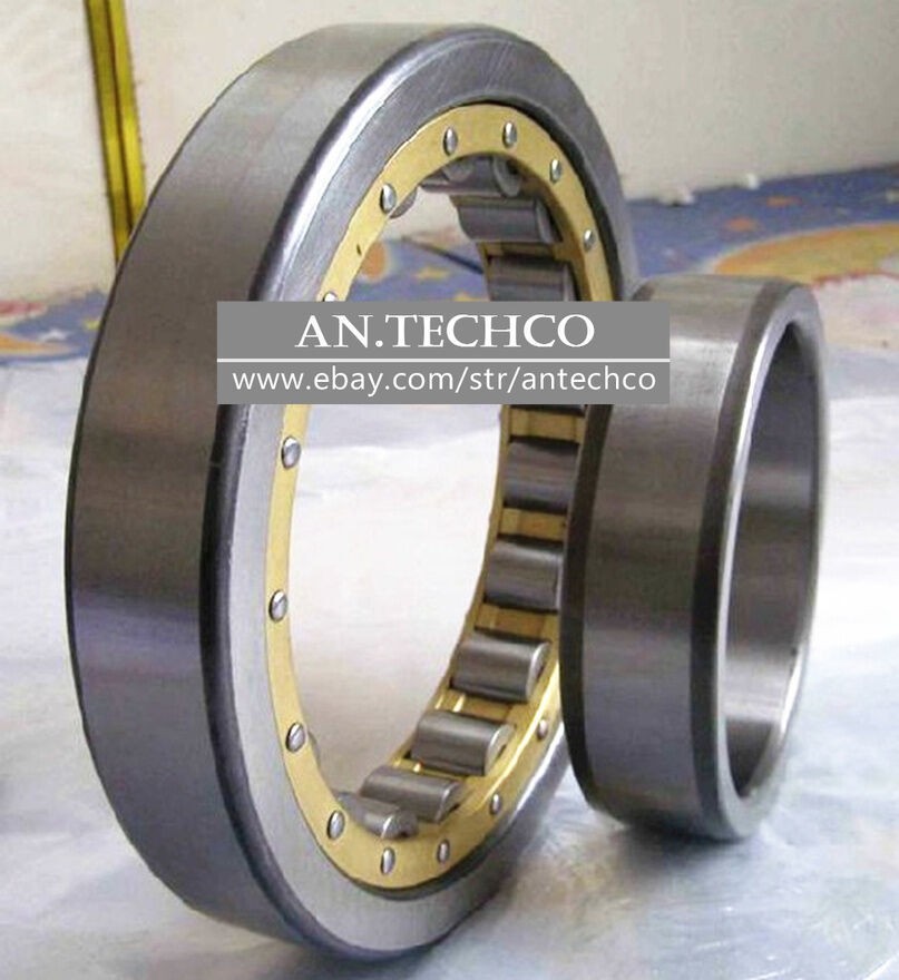 1pc  Cylindrical Roller Bearing NU1006M 30×55×13mm