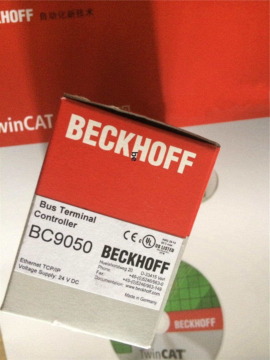 1pc   Beckhoff BC9050 in box
