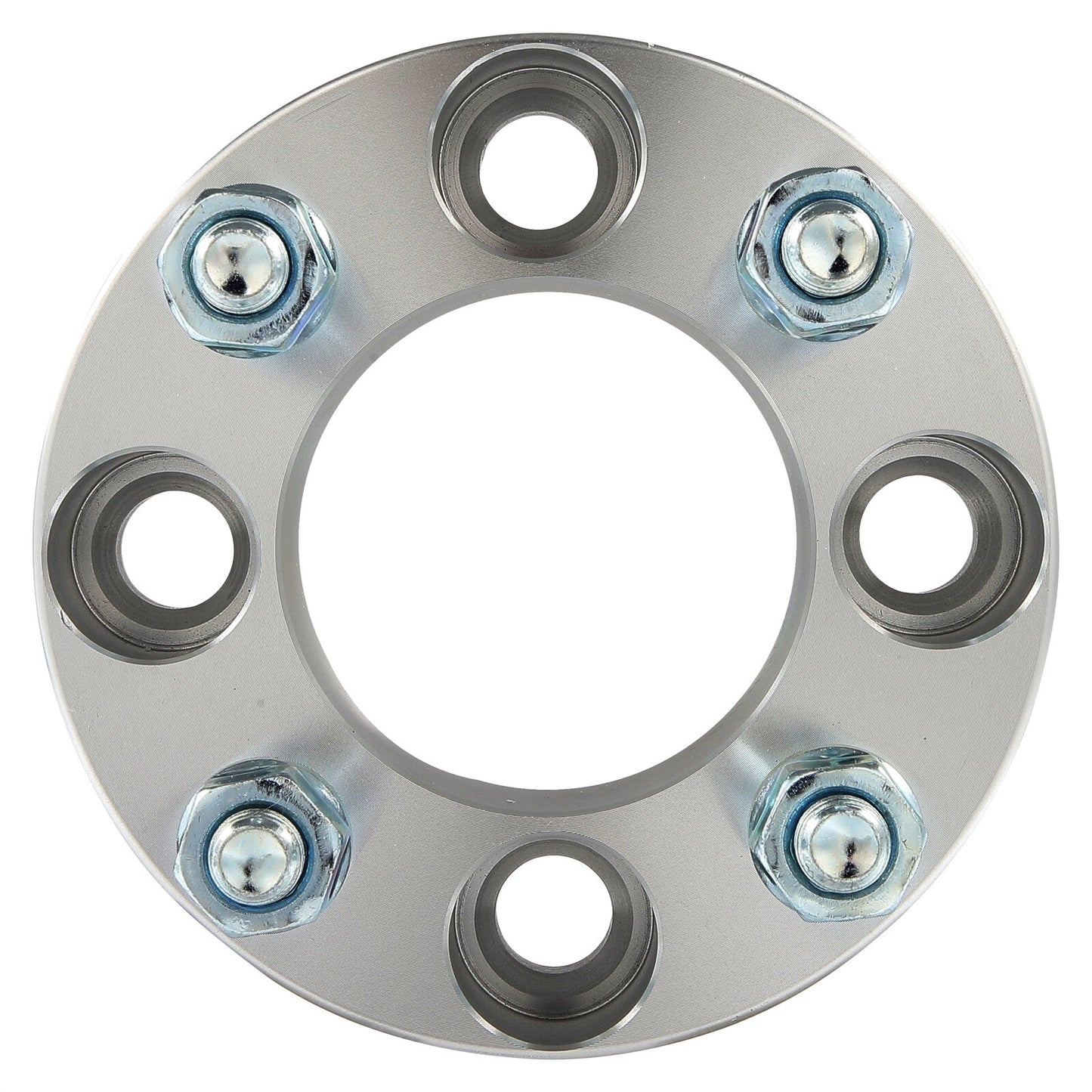 ECCPP 2Pcs 1.5" 4x4"/ 4x101.6 Wheel Spacers 12x1.25 68.5 CB For Yamaha Golf Cart