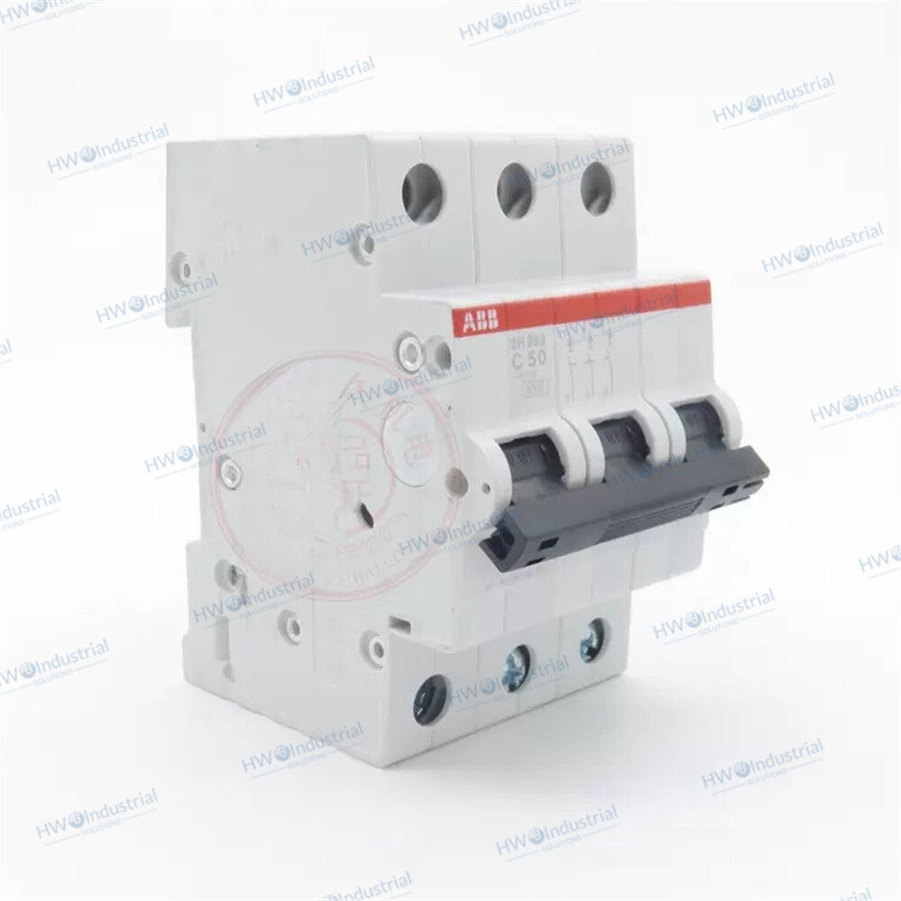 1piece Circuit Breaker SH203 Series 3P C-type 6A 10A 16A 20A 25A 32A 40A 50A 63A