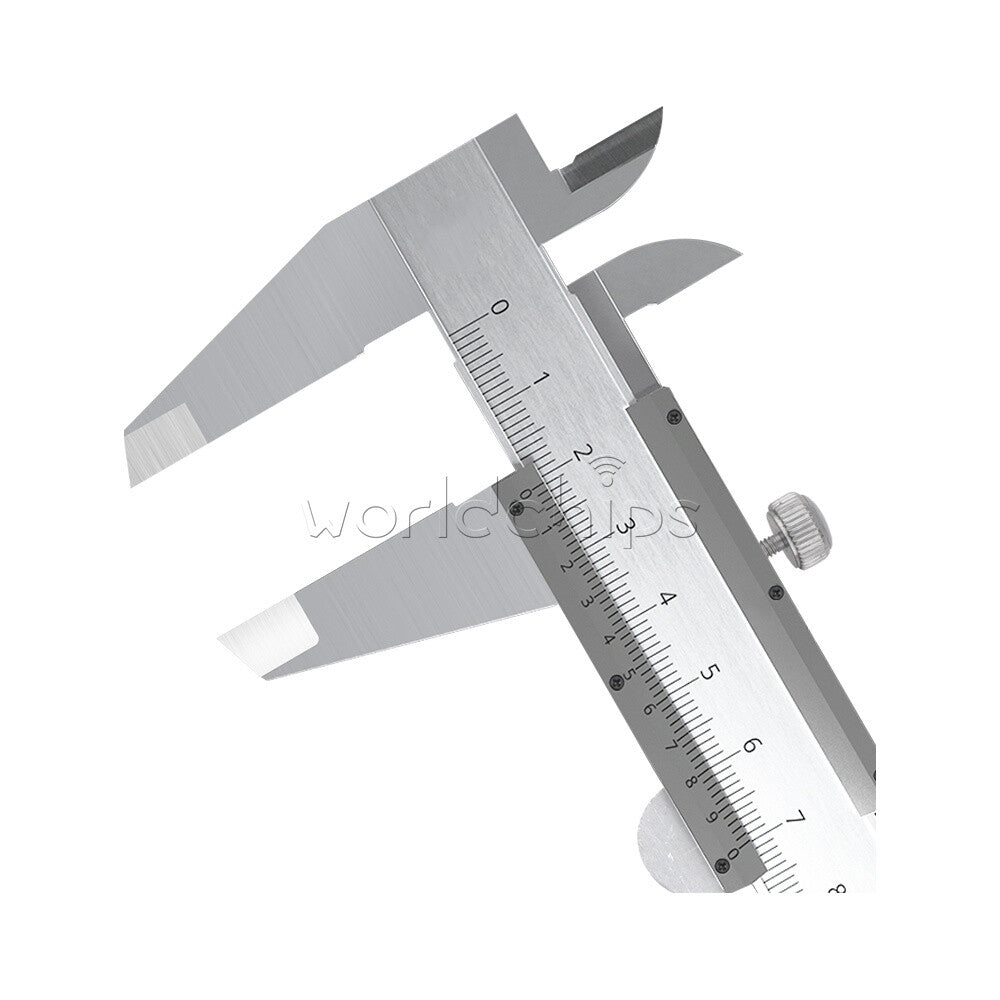 0.02mm Accuracy Vernier Caliper 0-150MM 0-200MM 0-300MM Vernier Measuring Tools