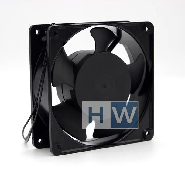 1PC  BRUSHLESS TD12038HH AC220V 0.14A  12CM Axial Flow Cabinet Cooling Fan