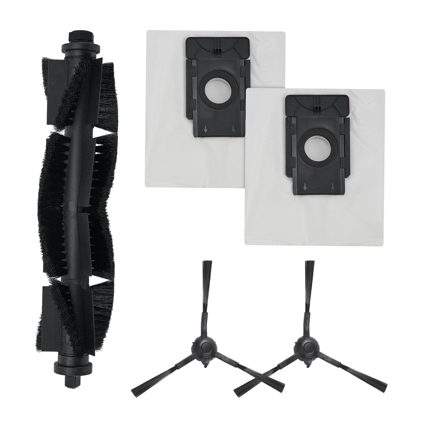 For Verefa L11 Pro Vacuum Cleaning Kit with Main Brush and Side Brushes