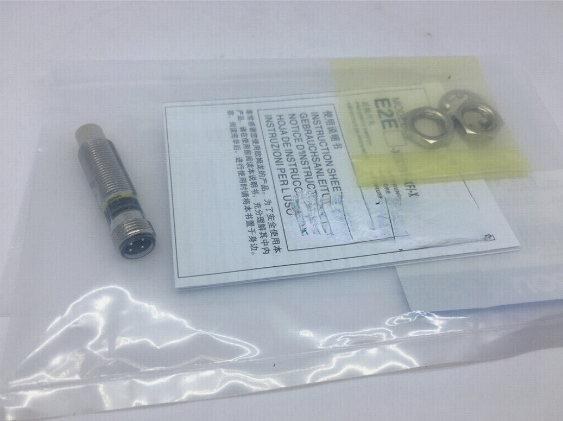 OMRON E2E-X5ME1-M1 Proximity Sensors