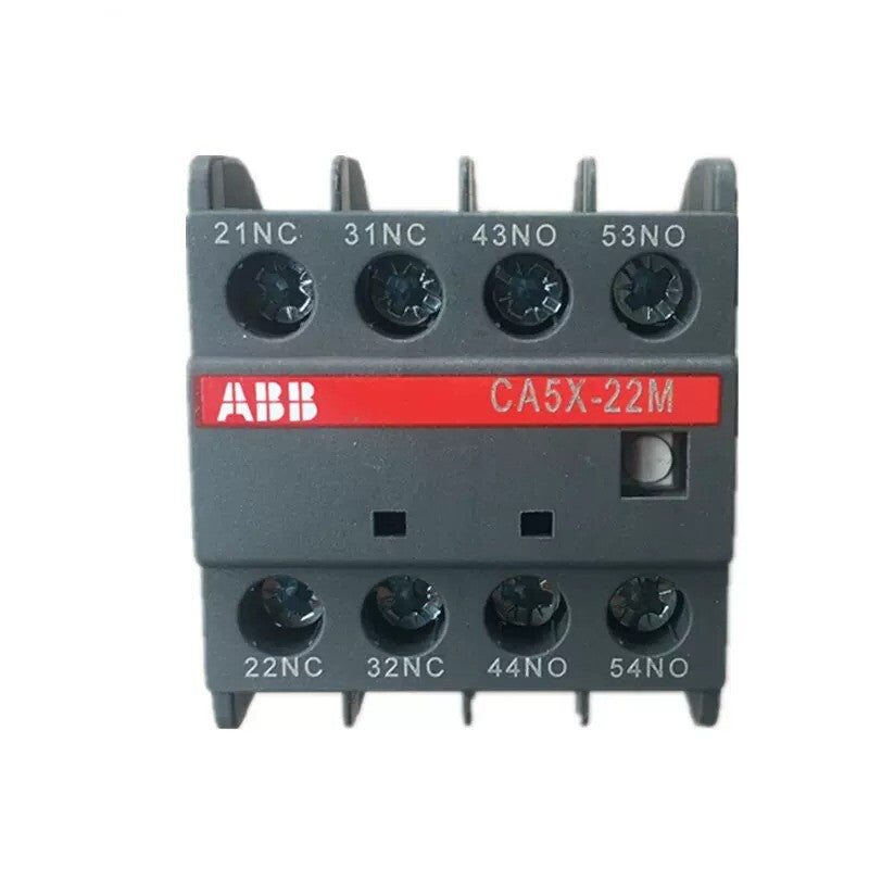 1/pieces  ABB AC Contactor Auxiliary Contact CA5X-22M