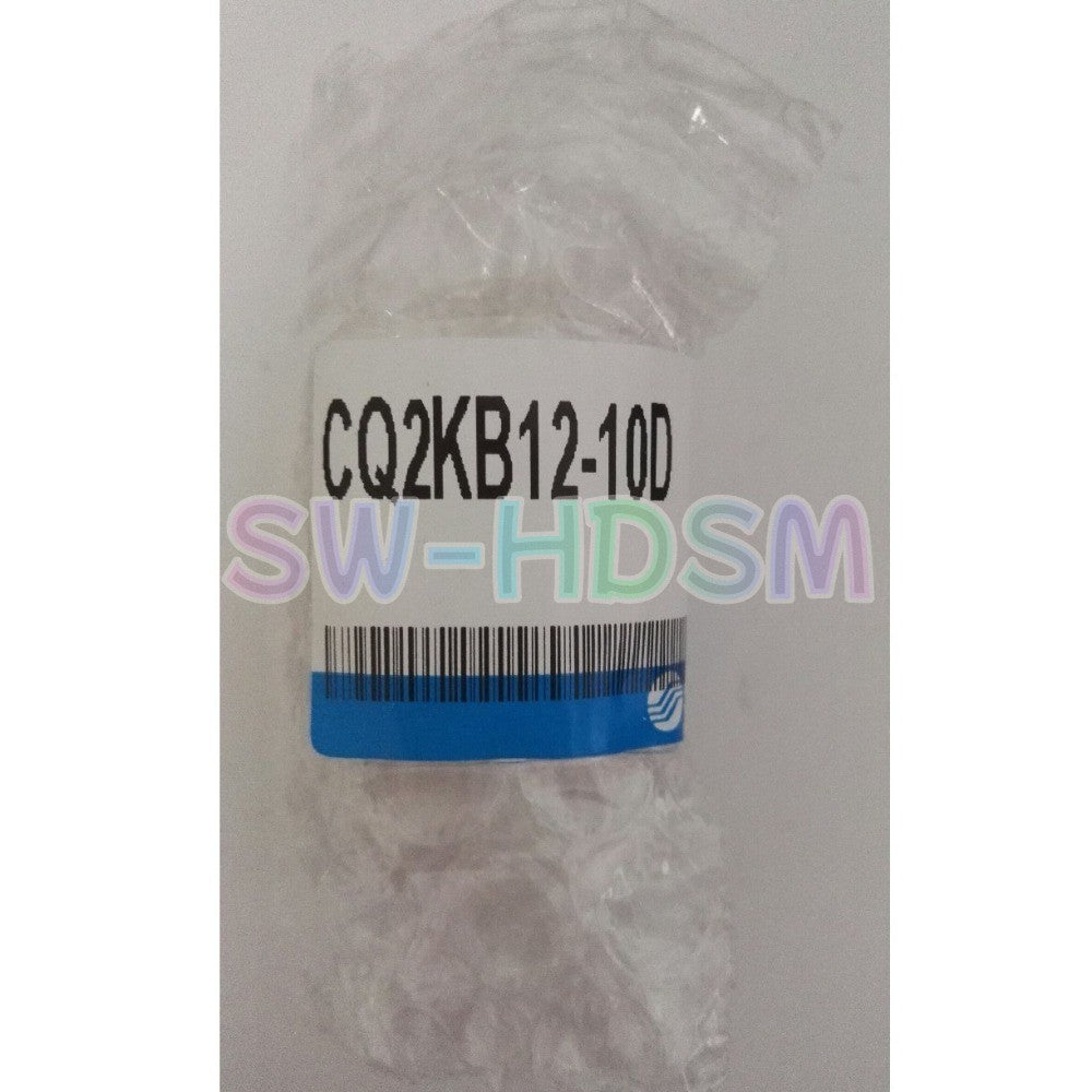 1PCS  for SMC CQ2KB12-10D Thin Cylinder Freight Free