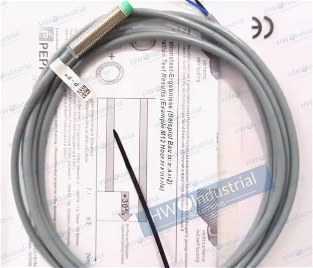 1/piece NBN2.5-8GM35-E1L-Y Inductive Sensor for P+ F Proximity Switch