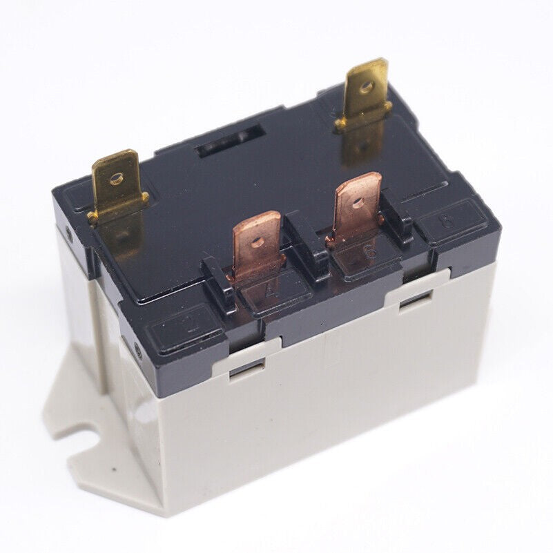 5pcs Goodspec HLR6100-1ATUBCF 208-240VAC Compressor Relay 4 Pins 40A