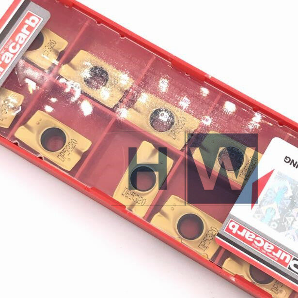 Box/10Pcs CNC Blade APMT1604PDER DP5320 Mold Processing Milling Insert