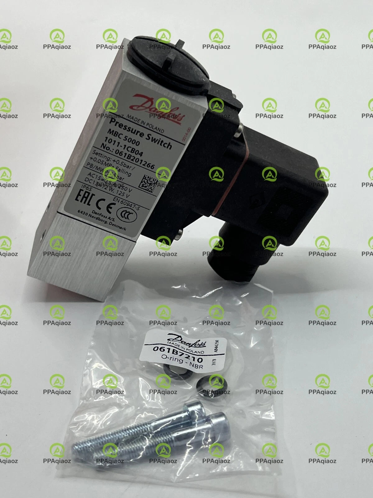 1pc Danfoss 061B201266   pressure switch Fast Shipping  #P