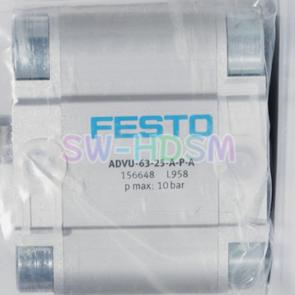 1PCS  for FESTO ADVU-63-25-A-P-A 156648 Cylinder Freight Free