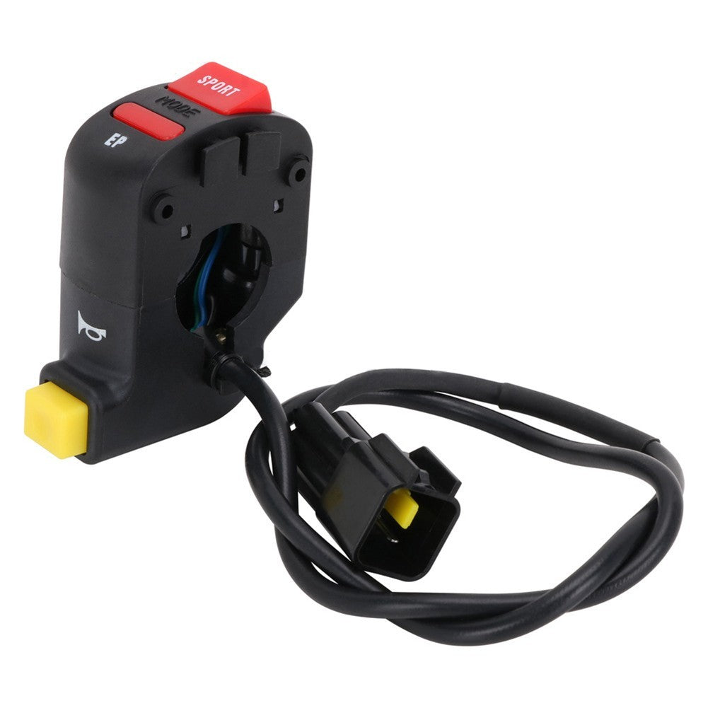 Experience the Difference with For Surron Sport Eco Handlebar Switch Assembly