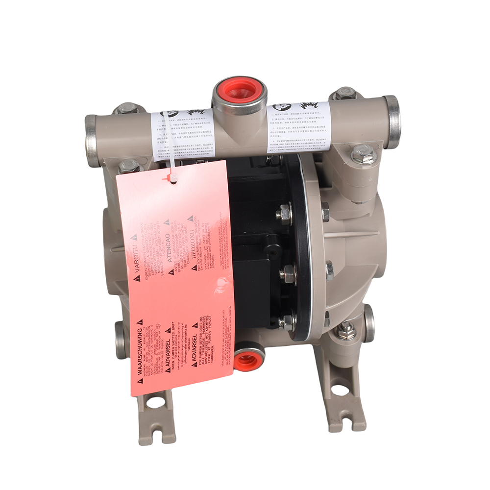 Double Diaphragm Pump 66605J-388 For Aro Polypropylene Air Operated Urethane