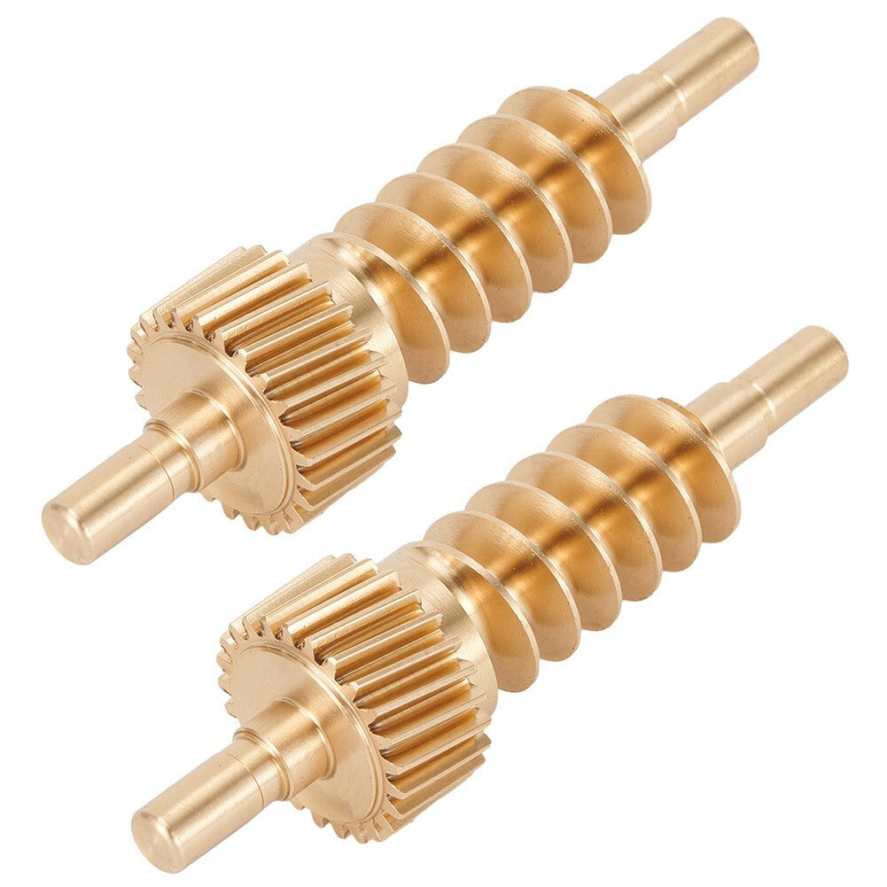 2x For E60 E61 F10 E70 For Seat Thigh Support Actuator Repair Metal Gear Kit