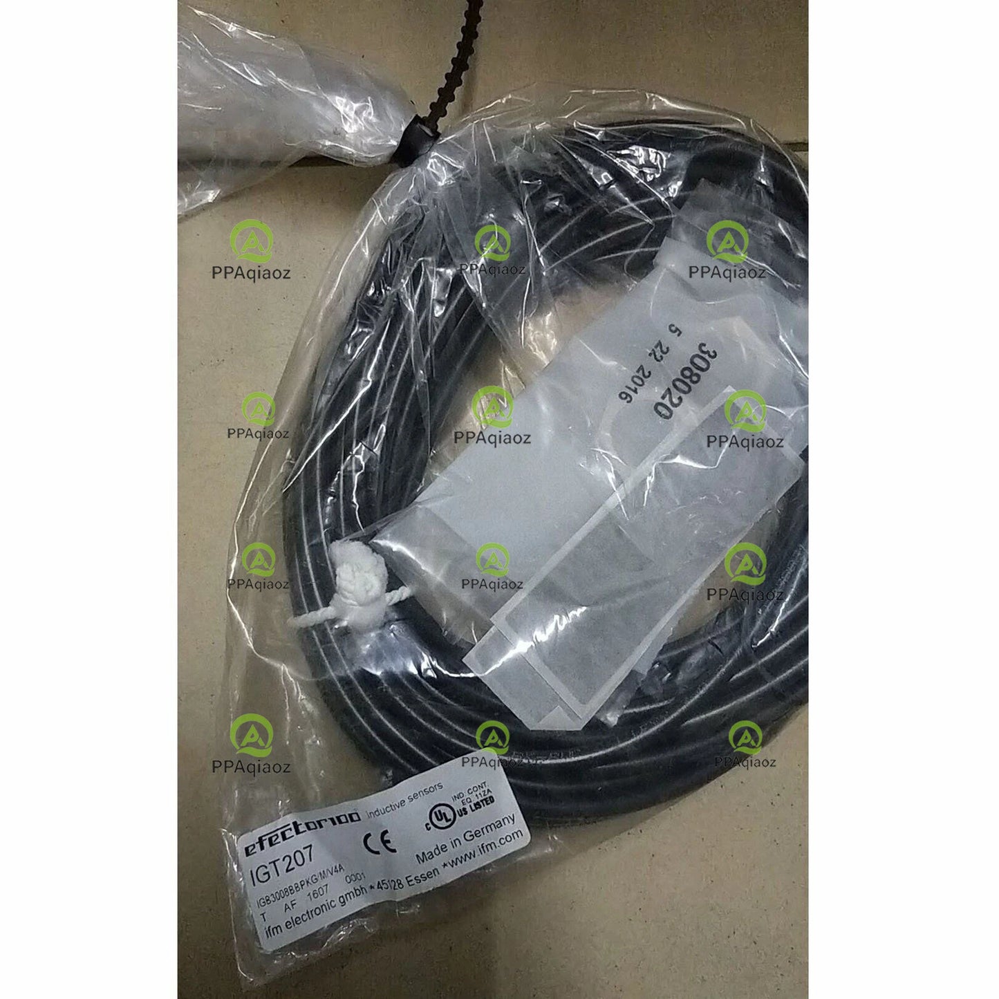 1PC  IFM IGT207 Proximity Switch Sensor Free Shipping