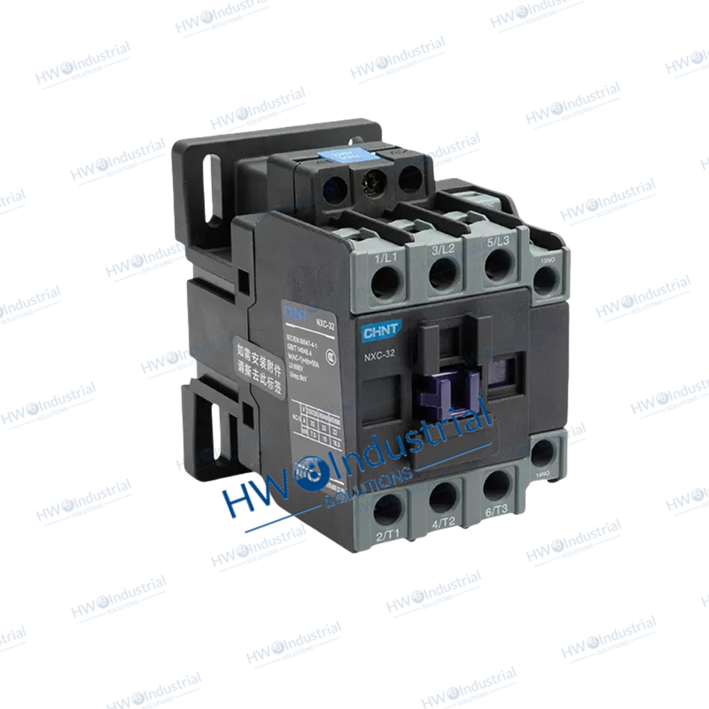 1/Piece NXC-18 NXC-22 NXC-25 NXC-32 AC110V AC220V AC380V  CHNT AC Contactor