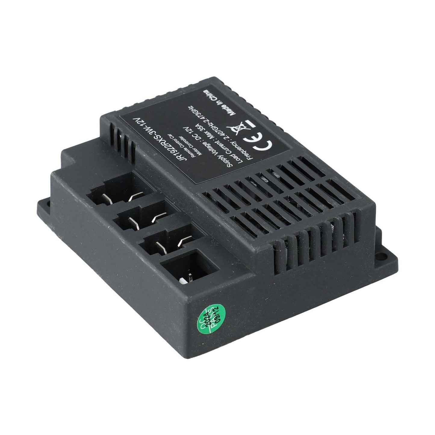 1x Receiver for Children's Electric Car RC & Receiver JR18013W12V JR1801RX12V