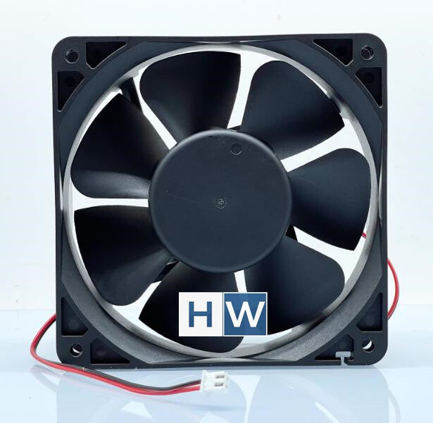 F740 CA1619H25 MMF-12D24DS-CP1 24V 0.36A 12CM inverter cooling fan