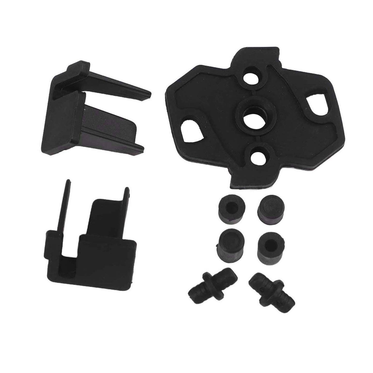 Sliding Window Repair Kit for T5 For Transporter with 7H0847781B Direct Fit