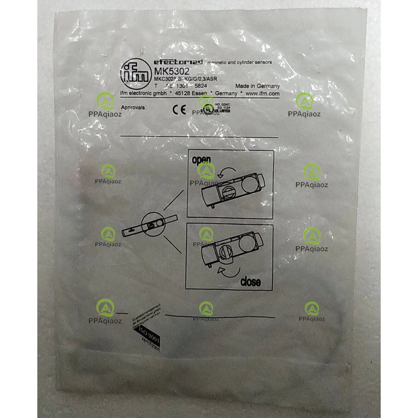IFM MK5302 1PC  Sensor Free Shipping