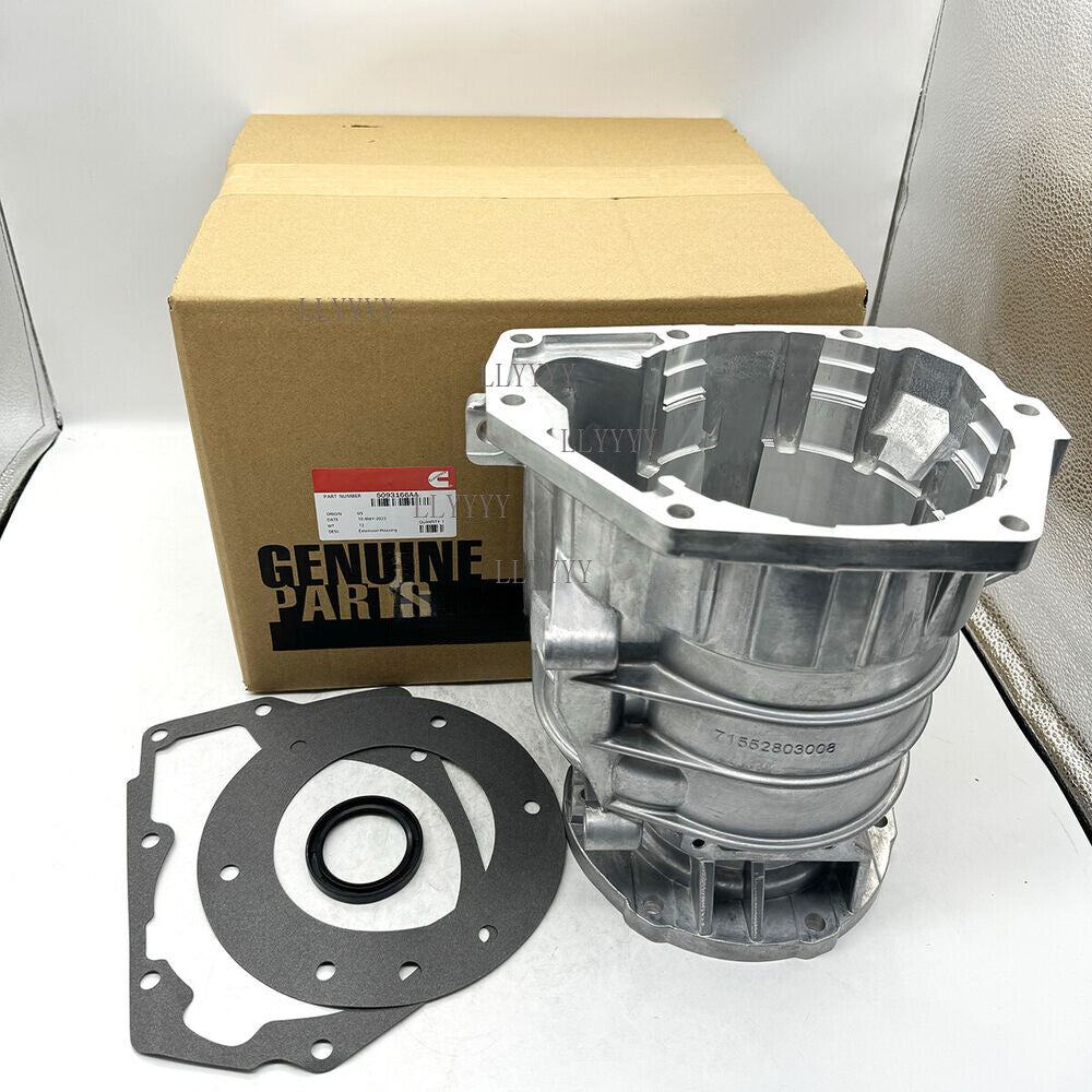 Cummins 48RE Overdrive Extension Housing for Dodge Ram 4WD Diesel 4x4 2003-2008