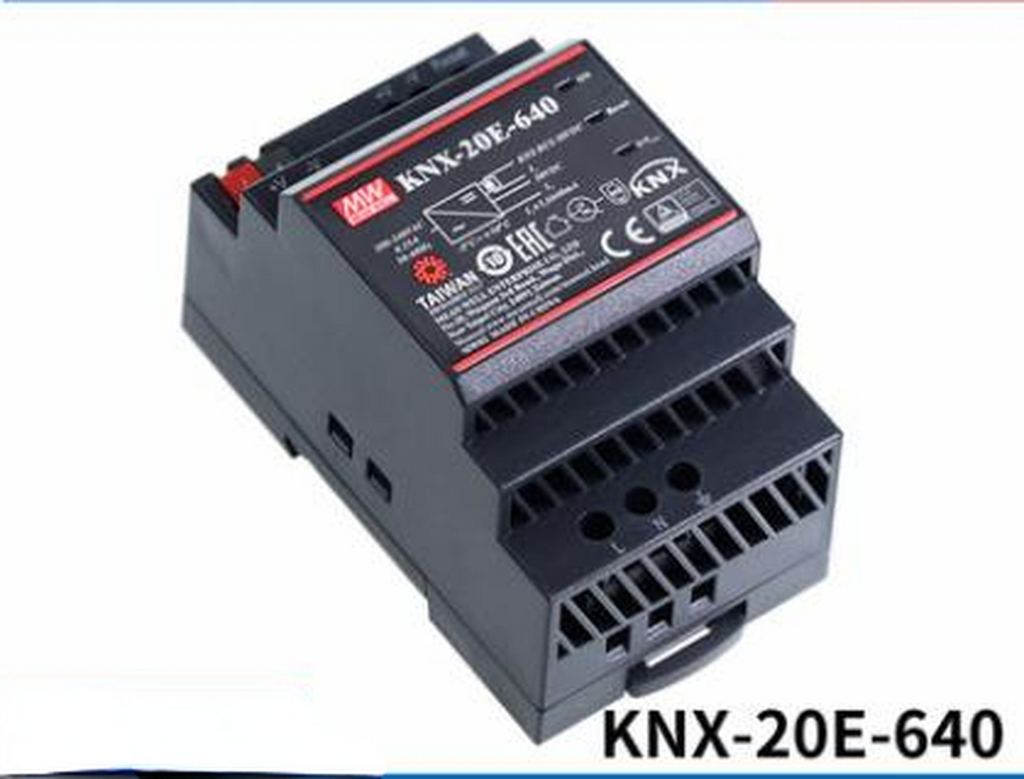 1pcs MEAN WELL KNX-20E-640 Switching Power Supply Bus Power Module 640mA 19.2W
