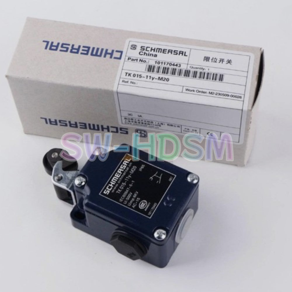 1PCS   FOR Schmersal Limit Switch TK 015-11y-M20 Freight Free