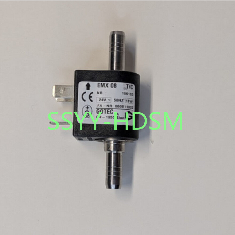 1PCS  FOR Electromagnetic pump replacement EMX08-T/C 106103