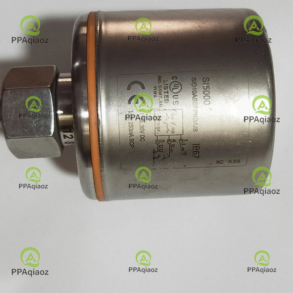 1PC  IFM SI5000 Flow Monitor Sensor ping