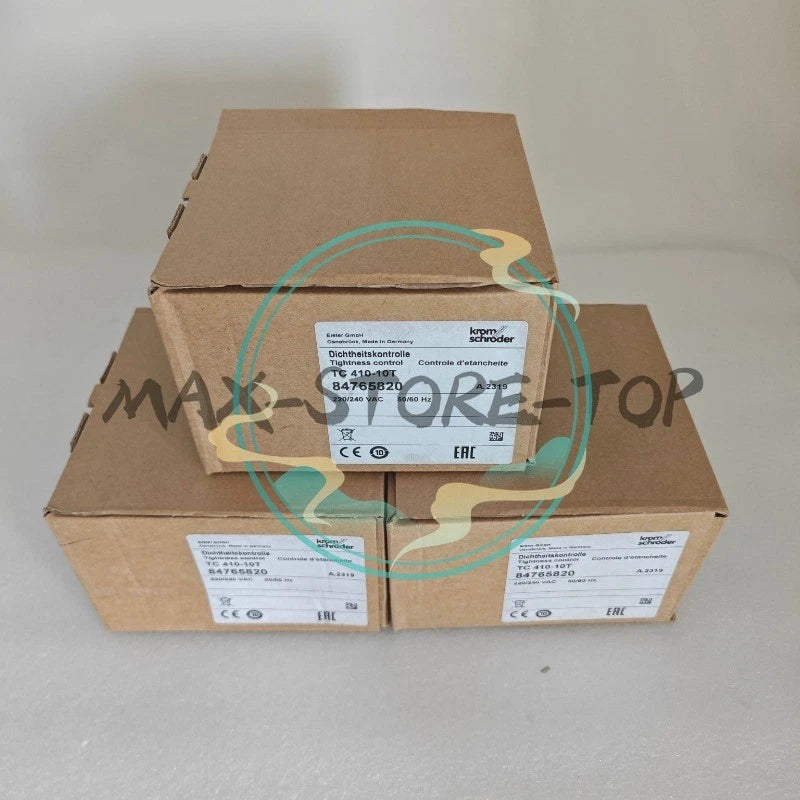 1PCS   KROM Kromschröder Dichtheitskontrolle TC410-10T 84765820