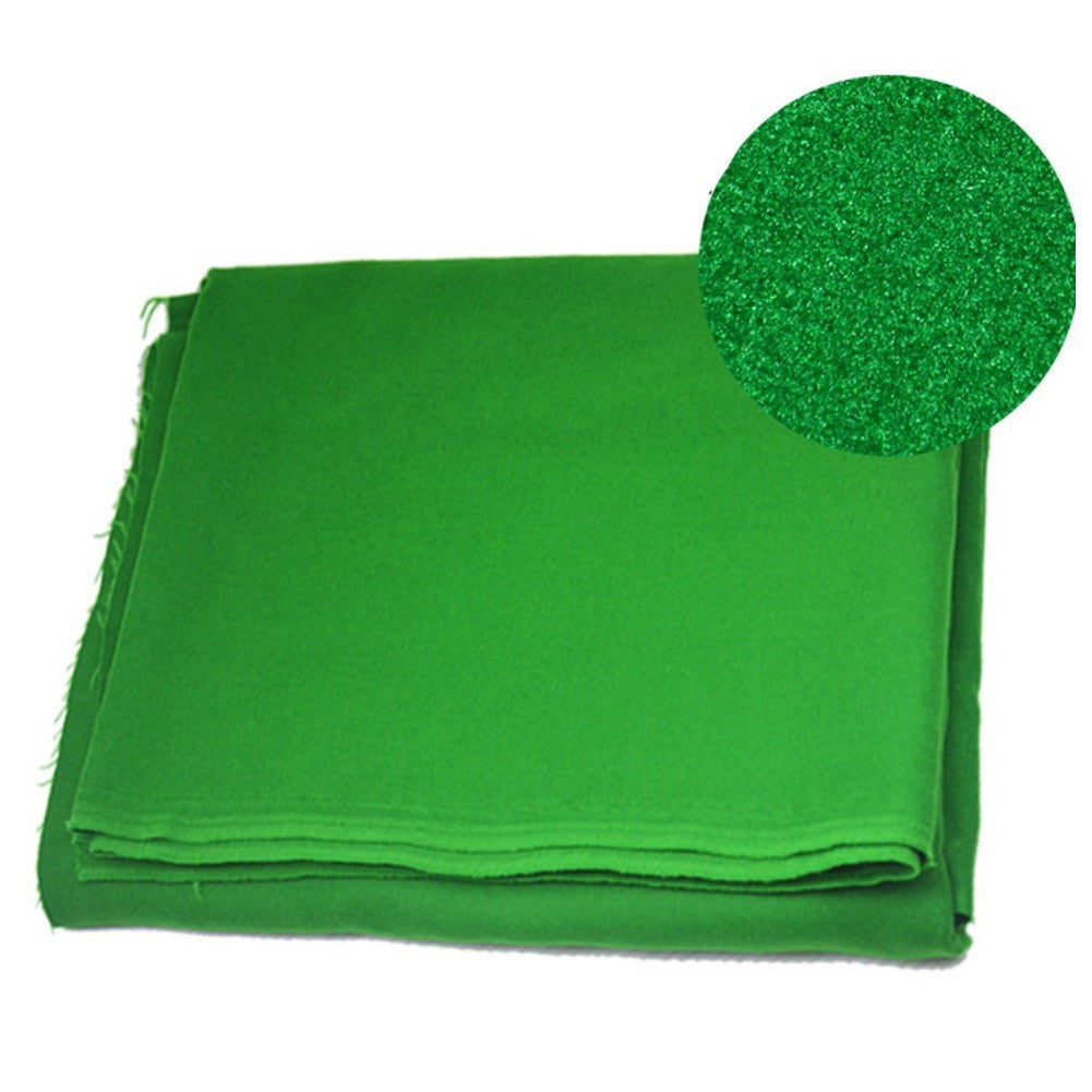 Billiard Table Felt Cloth 2 8 by 1 6 Meters Stable Rolling for Pool For Games