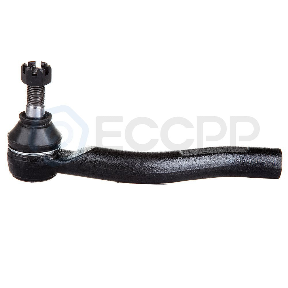 6pcs Front Control Arms Tie Rod Ends For Toyota Echo 1.5L 2000-2005