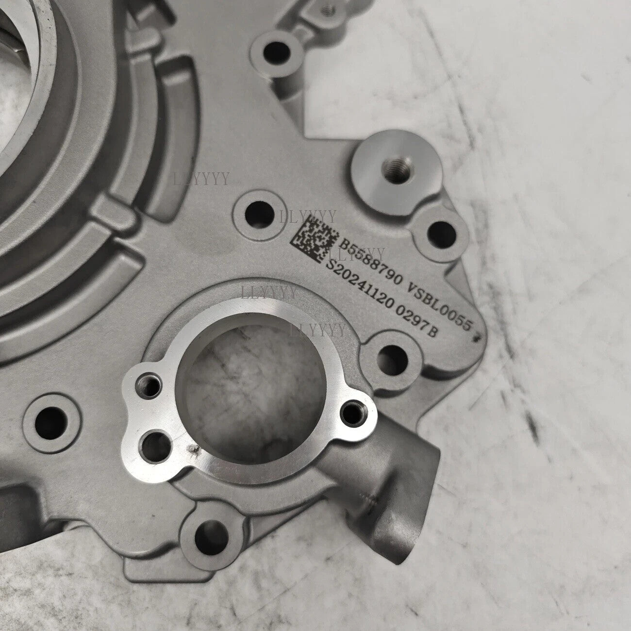 5302892 Cummins Oil Pump for Cummins Engine ISF3.8L ISF 3.8L P5398450 5267072