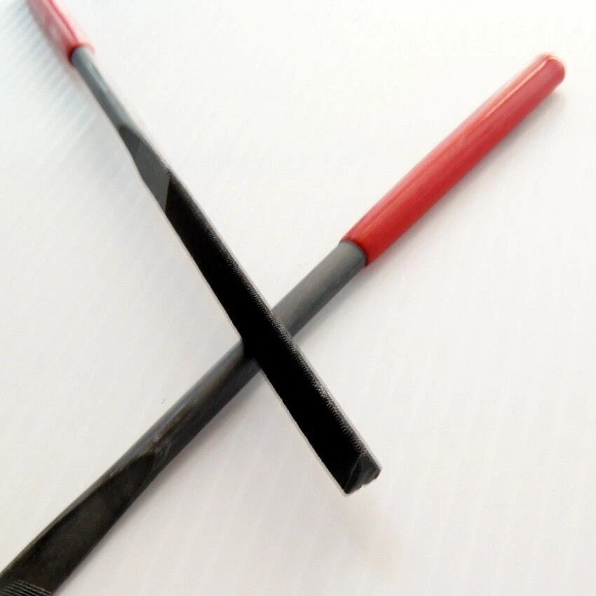 2pcs for Filing key teeth repairing 3 sides Special Master locksmith File