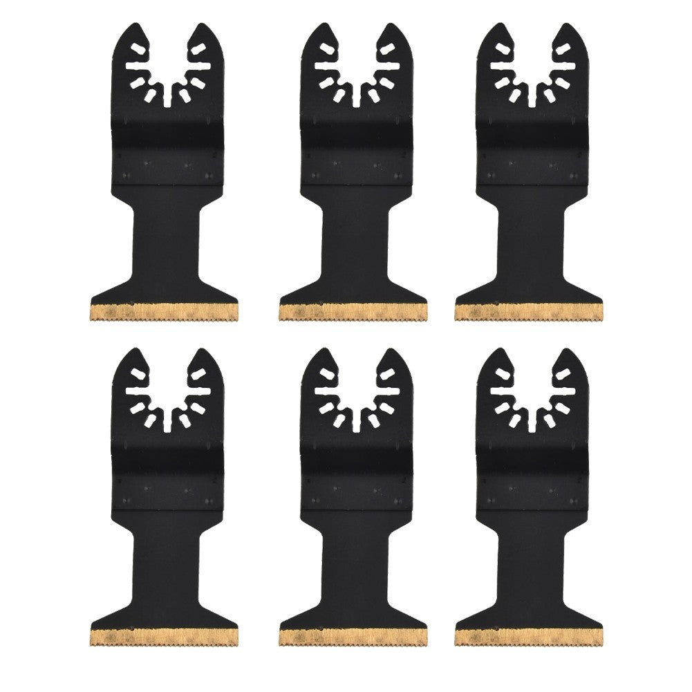 Longevity with Precision Carbide Oscillating Tool Saw Blades for Metal Cutting