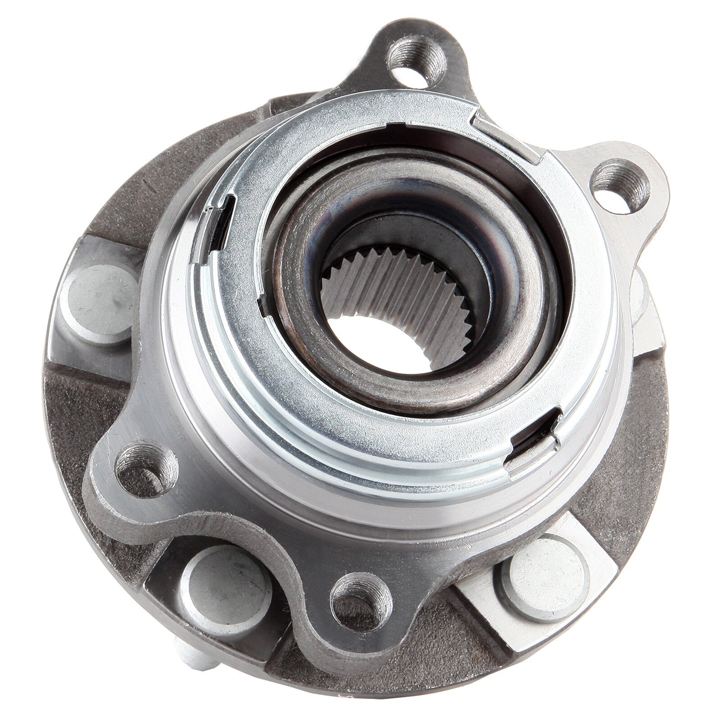 1Pc Wheel Hub Bearing Front Driver Side For Nissan Murano 3.5L 2009 2010-2014