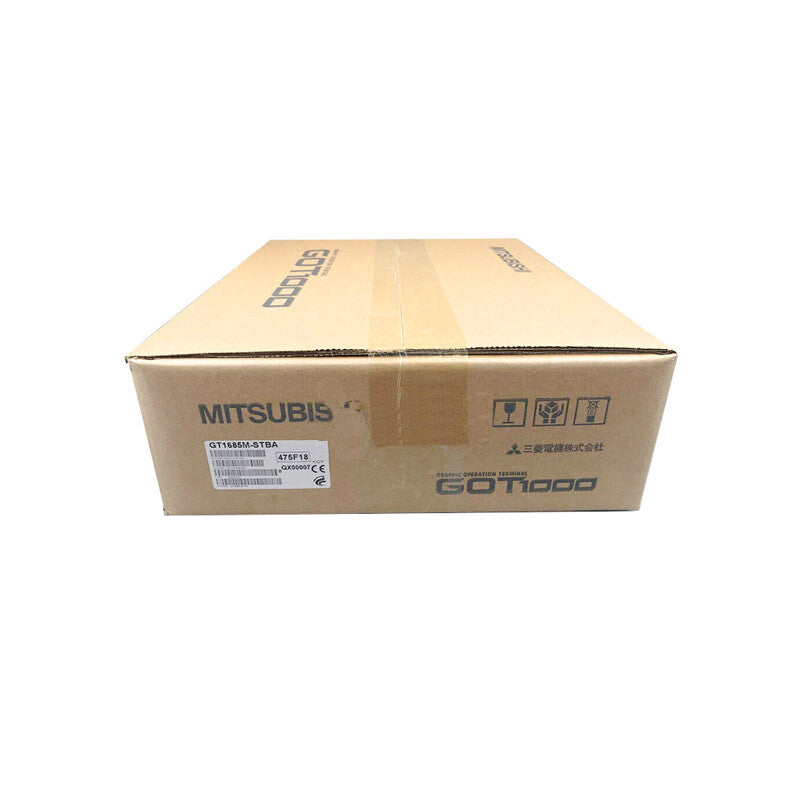 Mitsubishi GT1685M-STBA GT1685MSTBA Operator Touch Panel Screen