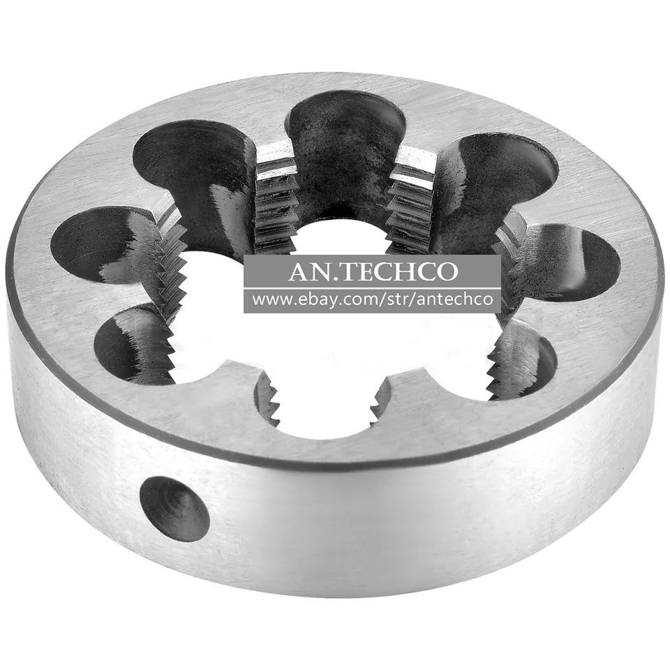 M40 X 1.5 Thread Die Right Hand, M40x1.5 Metric Round Threading Die