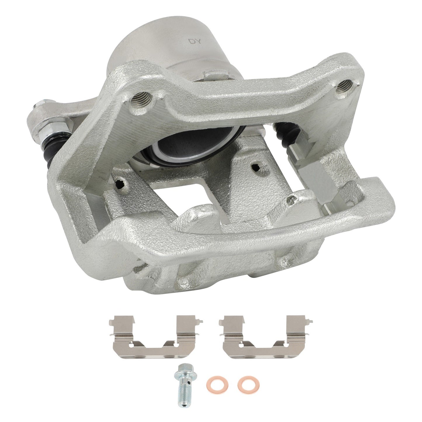 Front Right Brake Caliper 1Pc For 2012-2015 Hyundai Sonata 2011-2016 Kia Optima