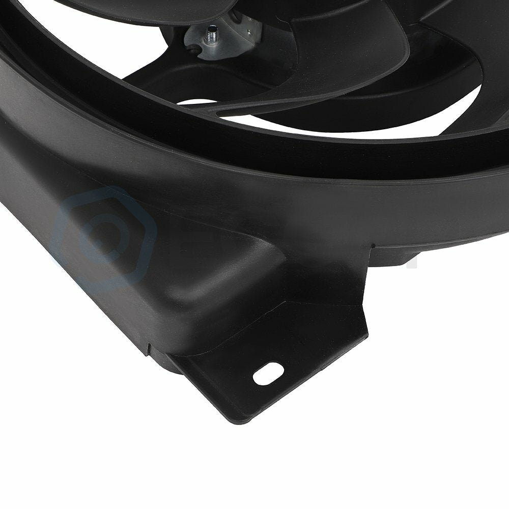 Radiator Cooling Fan Assembly For 1997 1998 1999 2000 2001 Jeep Cherokee