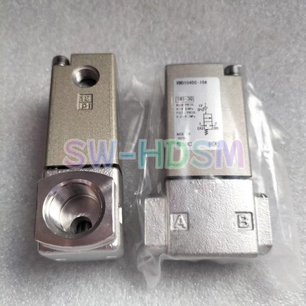 1PCS  for SMC Air Control Valve VND104DS-10A Freight Free