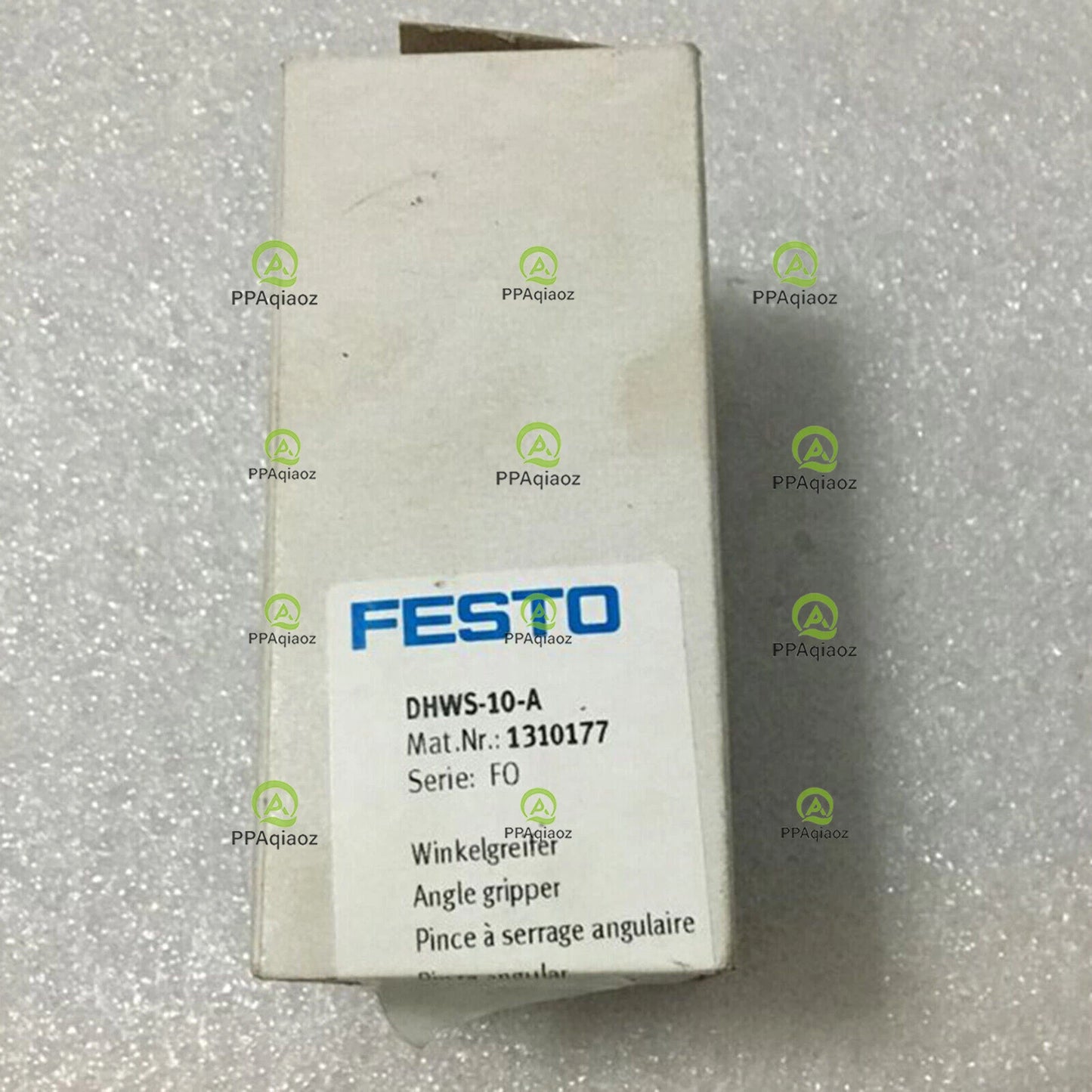1PC  FESTO DHWS-10-A 1310177 Air Gripper DHWS10A ping