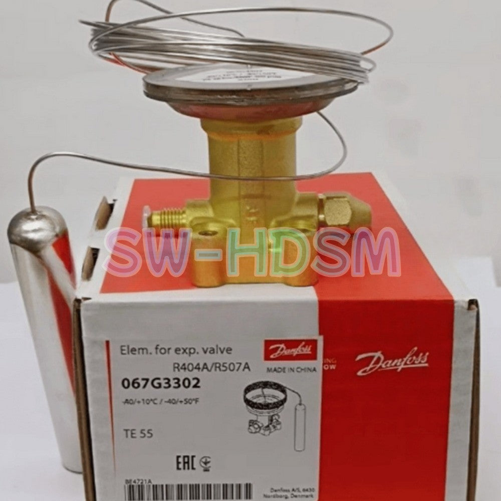 1PCS  for Danfoss 067G3302 Element for Expansion Valve Freight Free