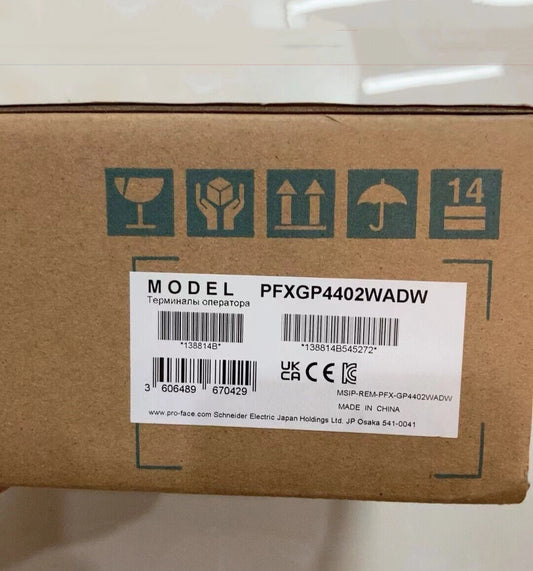 PFXGP4402WADW 1PCS  Proface PFXGP4402WADW