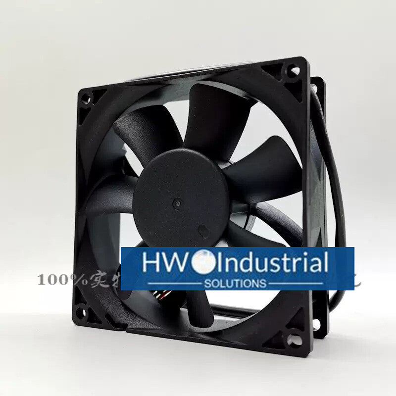 RUNDA 24V 0.34A RDH9228L24N38A 9cm High Air Volume Inverter Welding Machine Fan