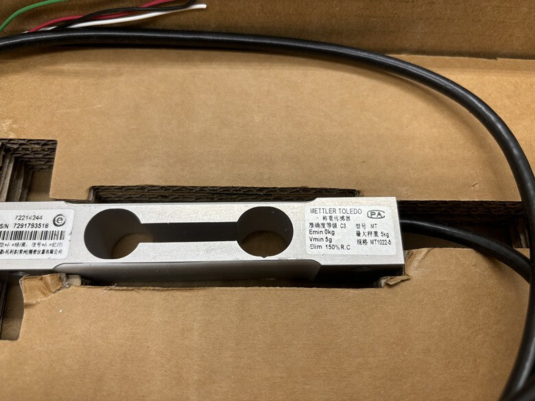 1pcs high-precision single-point weighing sensor. MT1022-5KG